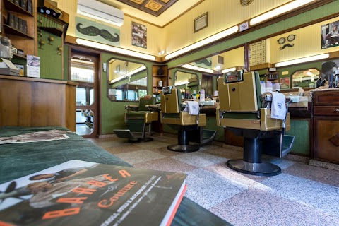 ROBERT BARBER SHOP ROMA EUR since 1960 viale Beethoven 32