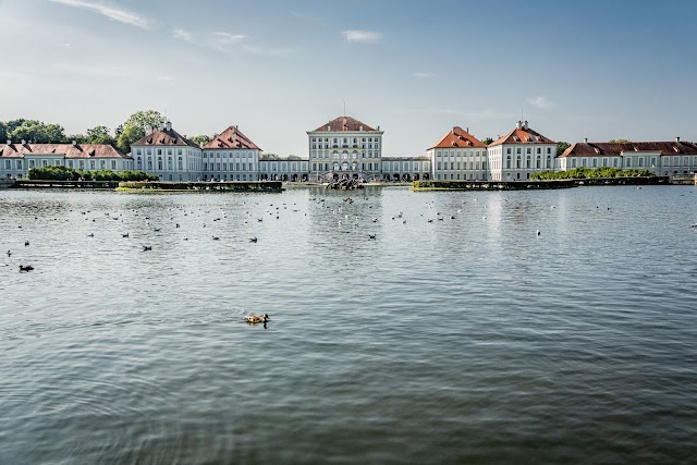 Château de Nymphenburg