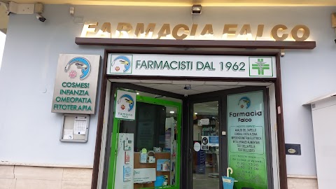 Farmacia Falco Snc Dei Dott. Falco F. Monteleone G.& A.