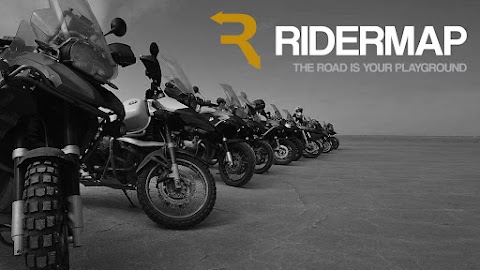 RIDERMAP - Viaggi In Moto Organizzati