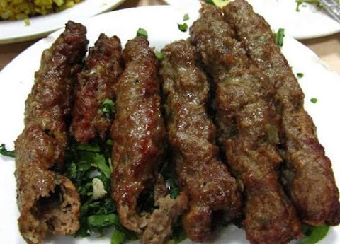 Horas Kebab / egyptian food