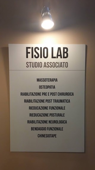 FisioLAB di dr. Francesco Boscato