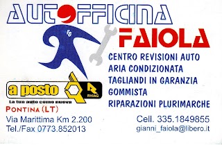 Autofficina Faiola Di Faiola Giovanni