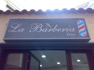 La Barberia Tino