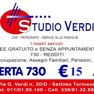 STUDIO VERDI