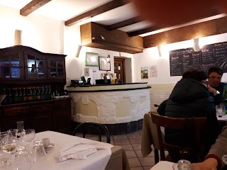 Osteria Frontoni - Pizza Brace e Cucina romana