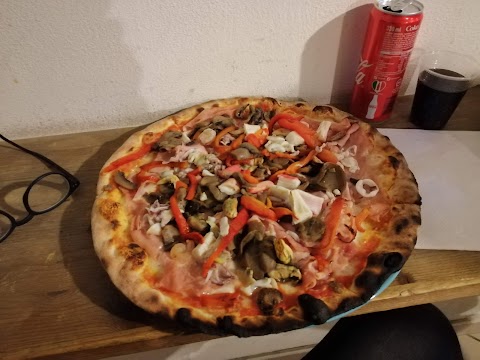 Pizzeria San Giorgio di Minoja Massimo