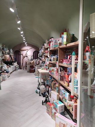 Ecochic -concept store per bambini-