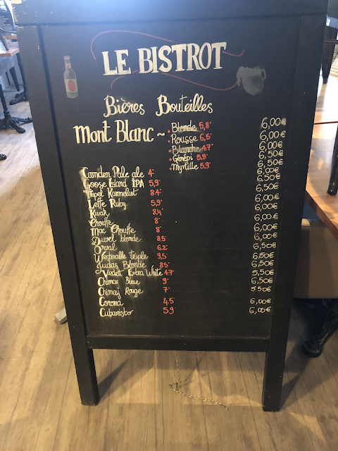 Le BISTROT de Dodo