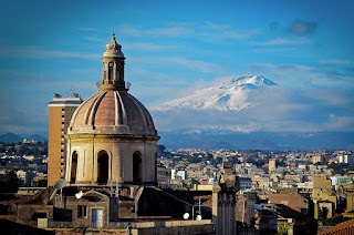 A Casa Mia Catania, appartamento vicino Ospedale Garibaldi Nesima CIR 19087015C215749