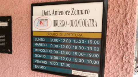Zennaro Dr. Antenore