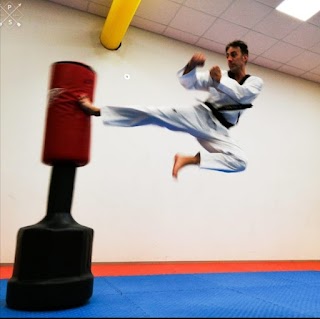 Palestra scuola Torino Taekwondo