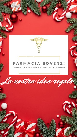 Farmacia Bovenzi Dr.ssa Brunella - Santa Maria Capua Vetere