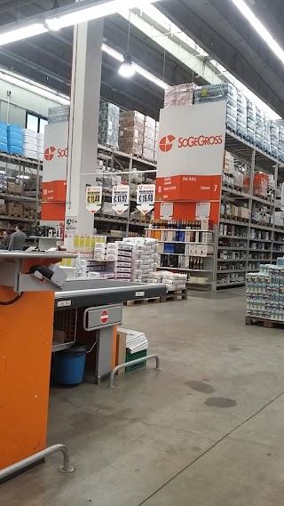 GrosMarket Sogegross Bologna