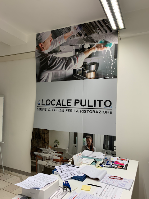 Locale Pulito