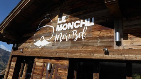 Restaurant Le Monchu Méribel