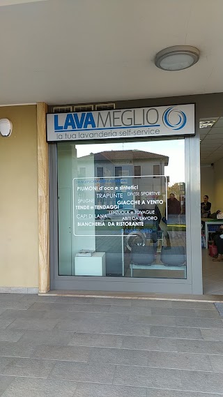 Lavanderia Self Service