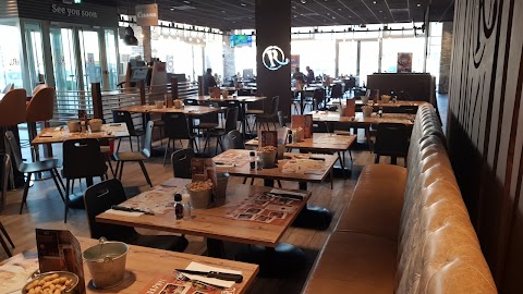 Roadhouse Restaurant Rubiera