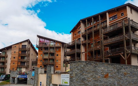 Vacancéole - Les Chalets et les Balcons de la Vanoise