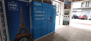 Amazon Hub Locker - evangelia