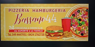 Pizzeria hamburgheria bassano 44