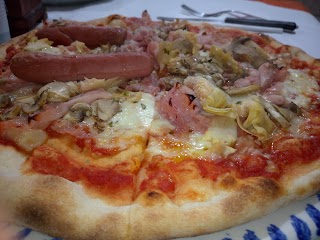 Pizza Pazza Per i Pazzi Della Pizza