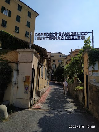 Ospedale Evangelico Internazionale - Sede di Castelletto