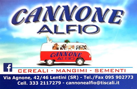 Cannone Alfio