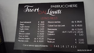 Fuori Dai Limiti Parrucchiere