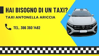 TAXI ARICCIA ANTONELLA