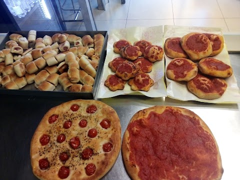 Panificio Pizzeria il Re del forno talsano TA