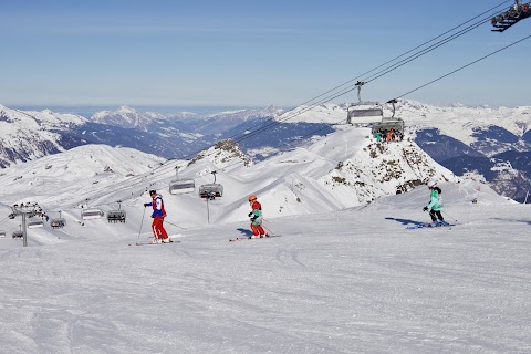 Ecole de Ski Français de Méribel (ESF)