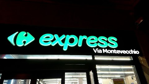 Supermercato Carrefour Express