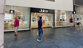 Juice Livorno | Apple Premium Reseller e Centro Assistenza Autorizzato Apple