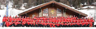 Scuola di Sci e Snowboard Monte Bianco