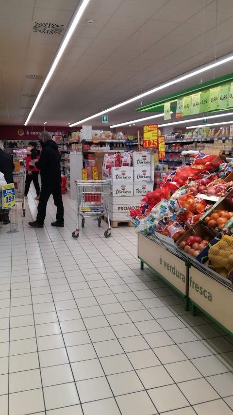 Dpiù Supermercato Verona - zona ZAI