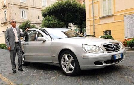 BARBARO CAR SERVICE - AMALFI COAST