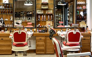 Solomon's Barber Shop | Eliseo e Paolo - Anicio Gallo
