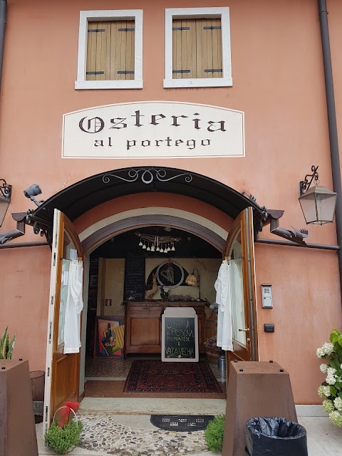 l' Osteria Al Portego -Borgo di Bassano - Trattoria Moderna - Pizzeria