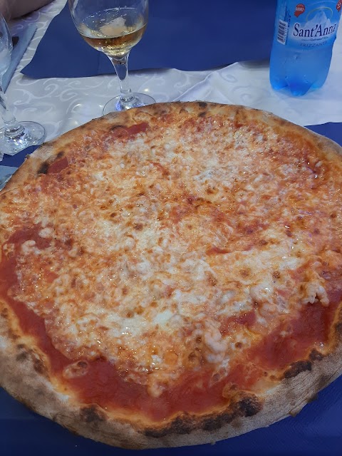 Pizzeria Da Shaban