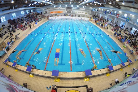 Centro Polisportivo "Piscina Comunale di Sori" (GE)