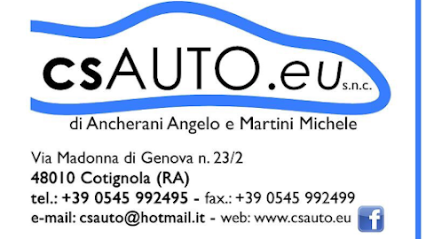 Csauto.Eu S.N.C. Di Ancherani Angelo E Martini Michele