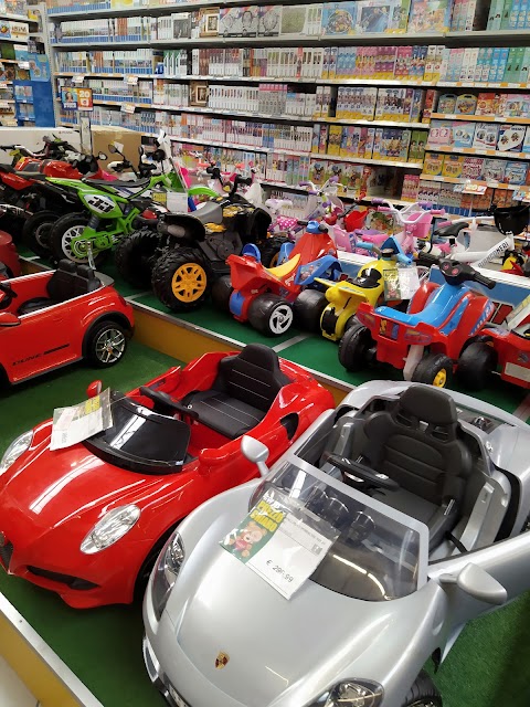 Toys Center