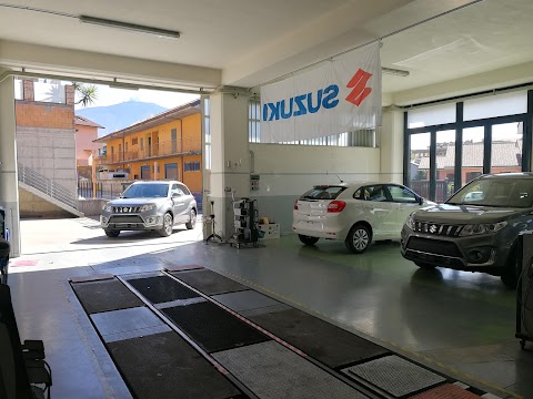 Rosano - Revisioni Auto & Moto - Suzuki Point