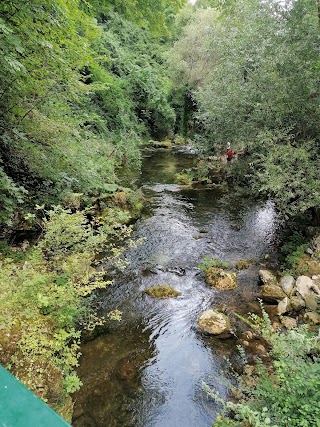 Laghetto di San Benedetto