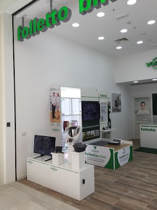 Vorwerk Point Folletto Bimby Aura