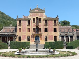 Giardino di Villa Barbarigo a Valsanzibio