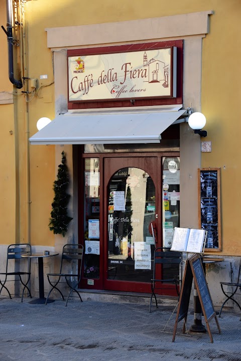 Caffė della Fiera Arezzo