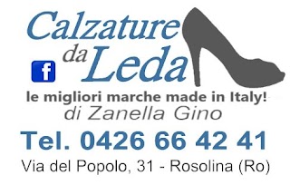 Calzature Da Leda Zanella Gino