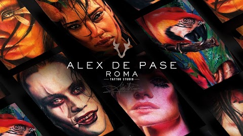 ALEX DE PASE STORES ROMA